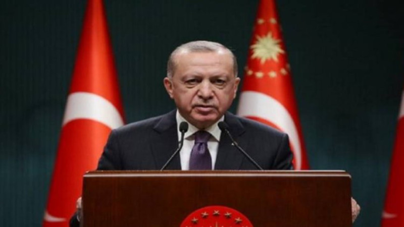 Cumhurbaşkanı Erdoğan' dan Sözleşmeliye Kadro Düzenlemesi