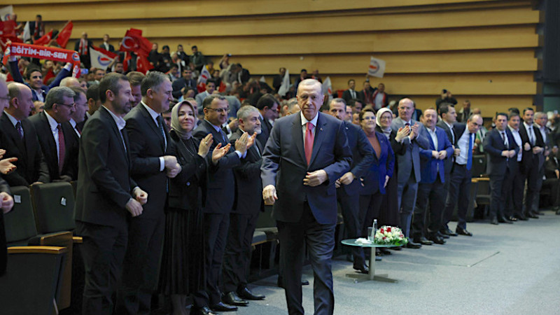 Erdoğan, maaşlara yapılacak zam oranını açıkladı: Yüzde 25