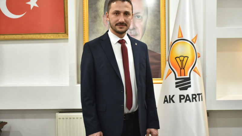 Ak Parti İl Başkanı Hasan Şengüloğlu’nun Berat Kandili Mesajı