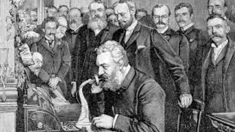 14 Ocak 1923- Londra-New York arası ilk telefon görüşmesi yapıldı