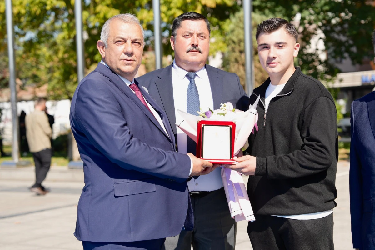 Ahilik Haftası Etkinlikleri Törenle Başladı