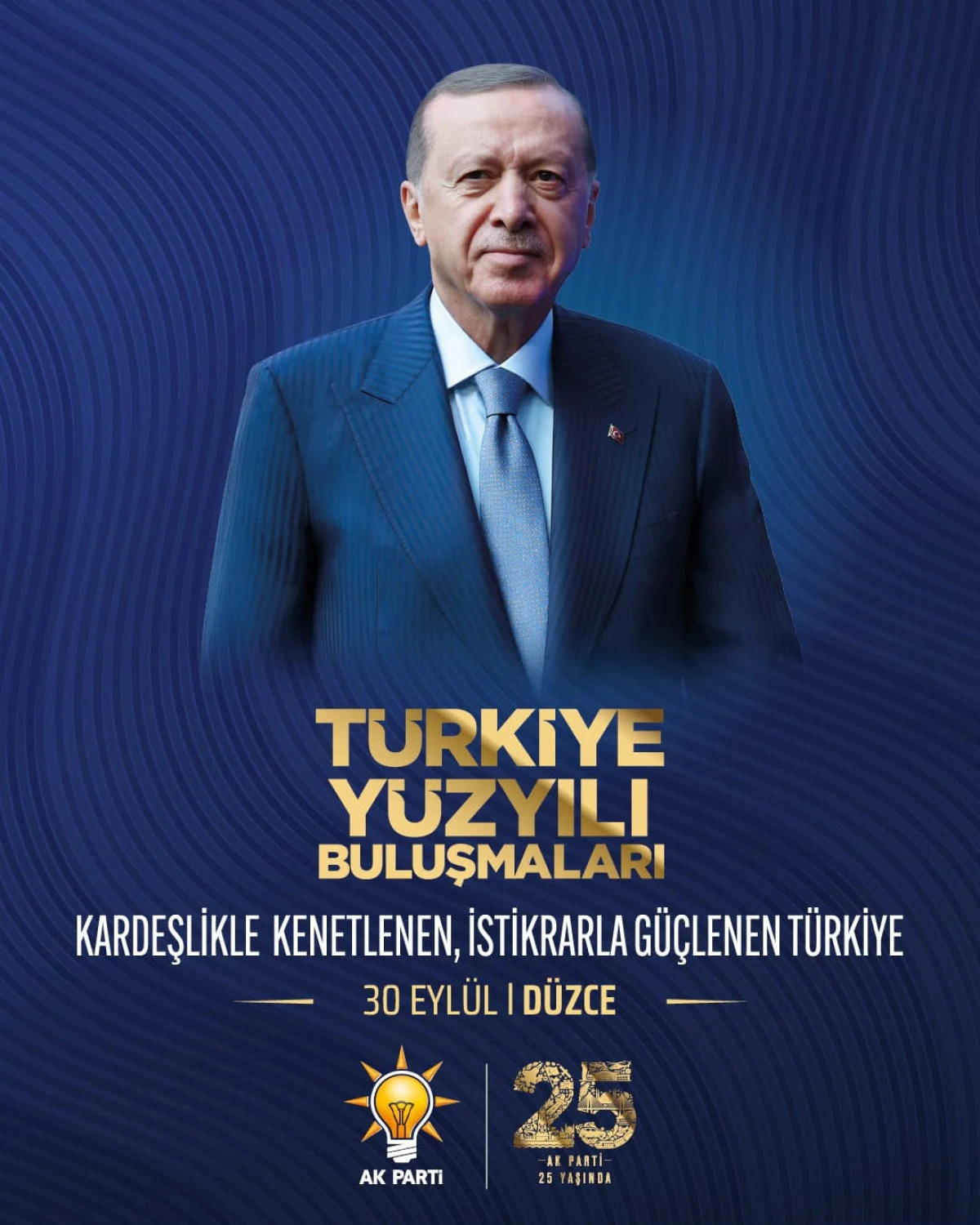 AK Parti Heyeti Yarın D&uuml;zce'ye &Ccedil;ıkarma Yapıyor