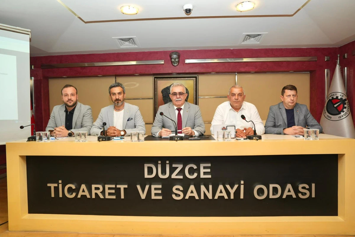 “Akreditasyon Kriterlerine Biz TOBB Açıklamadan Önce Başladık”