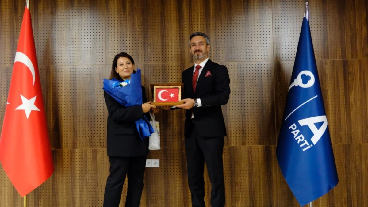 Anahtar Parti Düzce Teşkilatı Anahtar Buluşmalar’da Bir Araya Geldi