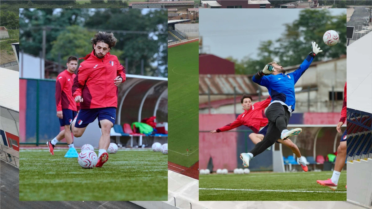 Balcıoğlu&rsquo;nun İlk Sınavı: D&uuml;zcespor İstanbul&rsquo;da