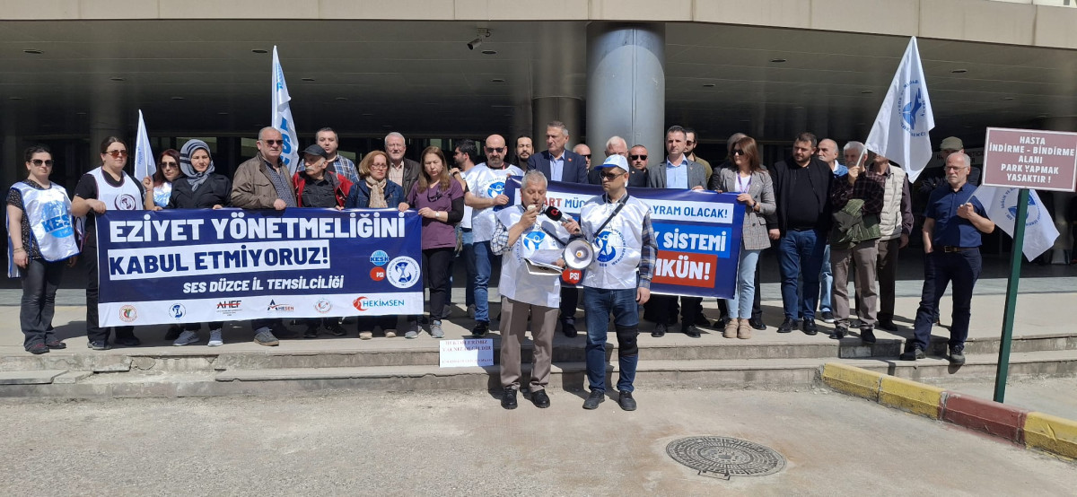 BAŞKA BİR SAĞLIK SİSTEMİ MÜMKÜN          