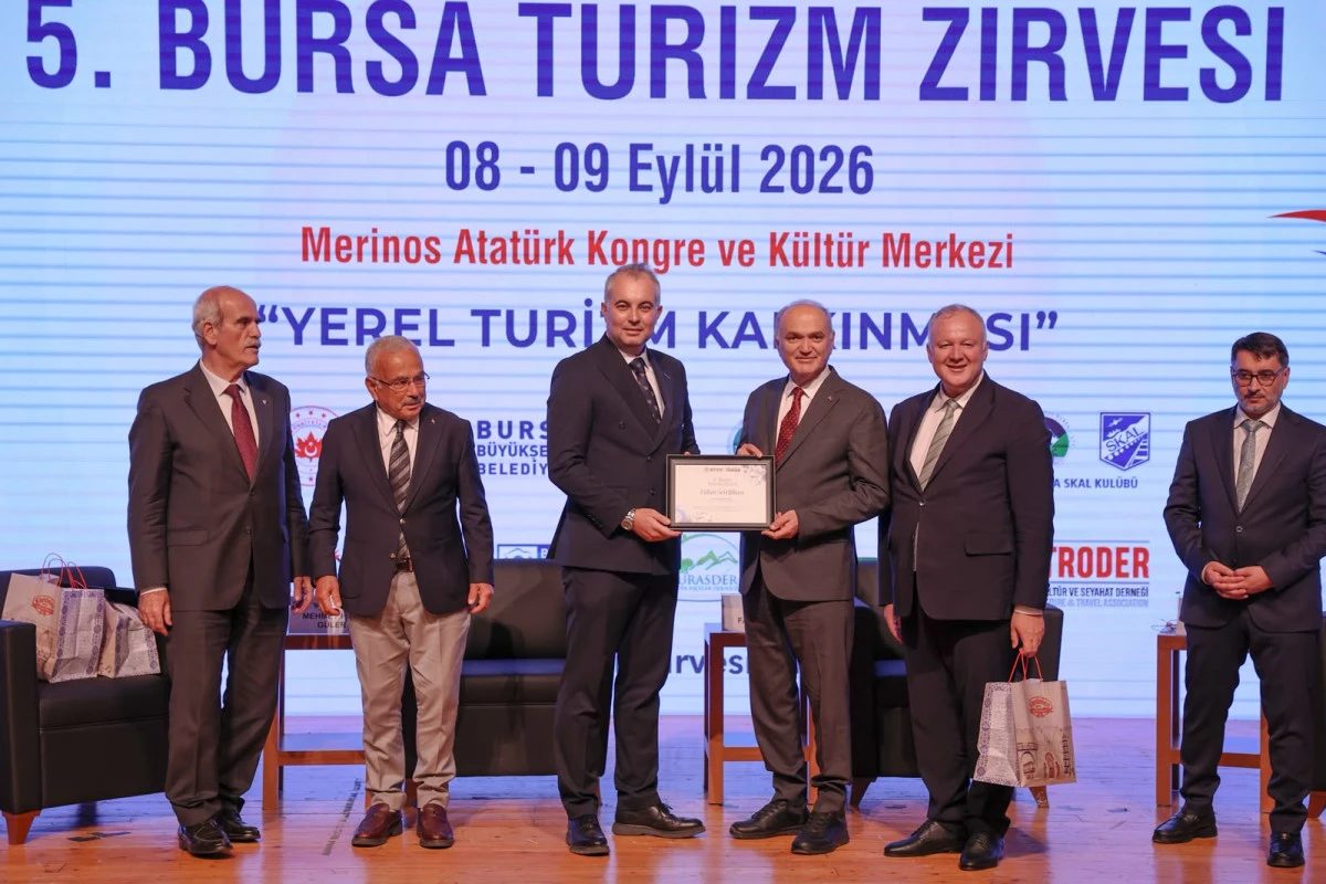 Başkan Faruk &Ouml;zl&uuml;: Amacımız D&uuml;zce&rsquo;ye Haftada 10 Bin Turist 