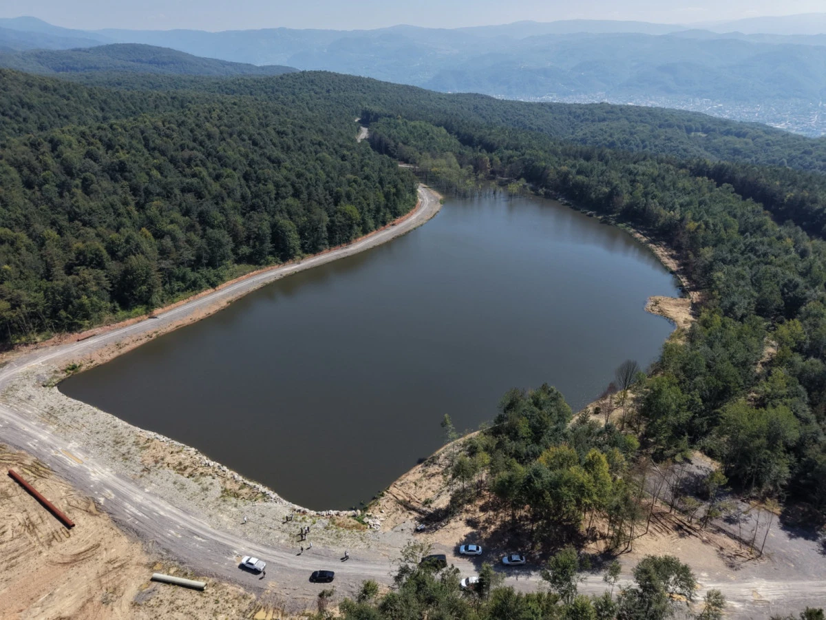 Başkan &Ouml;zl&uuml;: Saklıg&ouml;l&rsquo;&uuml; İmece Usul&uuml; Turizme Kazandıracağız 