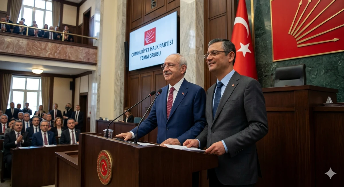 CHP 38. Genel Kuruluna Mahkemece "Mutlak Butlan" Kararı Verildi
