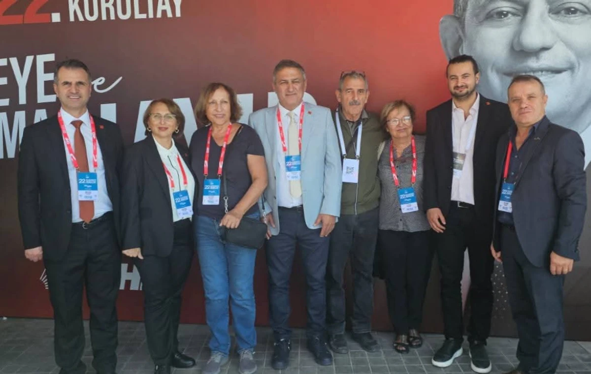 CHP Düzce İl Başkanı Özcan Dağıstanlı, “Kayyıma, Darbeye HAYIR!”