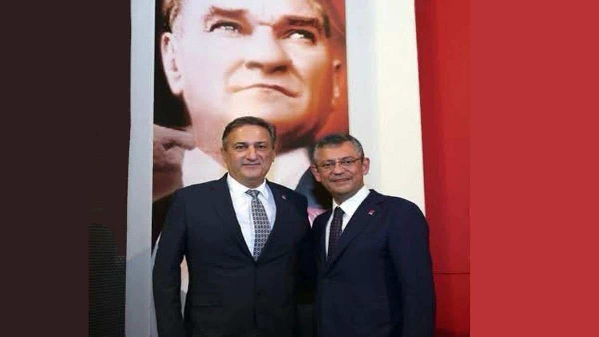 CHP'li 81 il başkanı ortak bildiriyle &Ouml;zg&uuml;r &Ouml;zel'e tam destek verdi.
