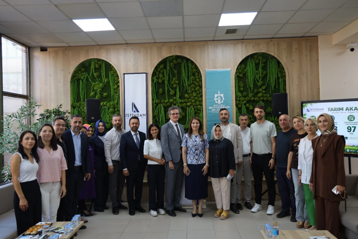 DAGEM&rsquo;den Kocaeli&rsquo;de Arıcılık Eğitimine Destek
