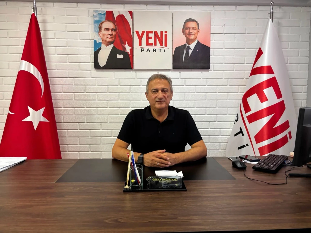 Dağıstanlı: "D&uuml;zce Kararını Verdi, Değişim B&uuml;y&uuml;yor"