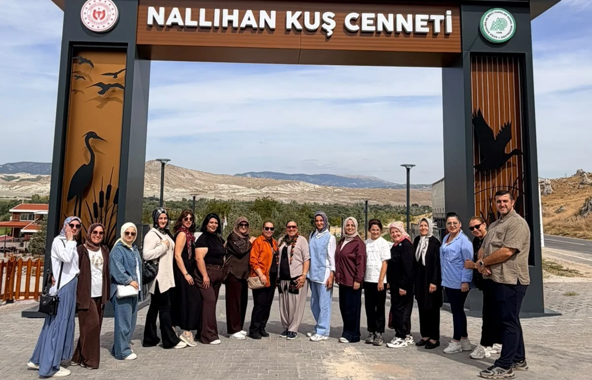 DTSO Kadın Girişimciler İ&ccedil;in Beypazarı&rsquo;na Gezi D&uuml;zenledi