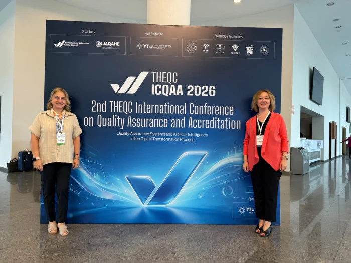 D&Uuml;PGEM Modeli Uluslararası Y&Ouml;KAK Konferansında Sunuldu 