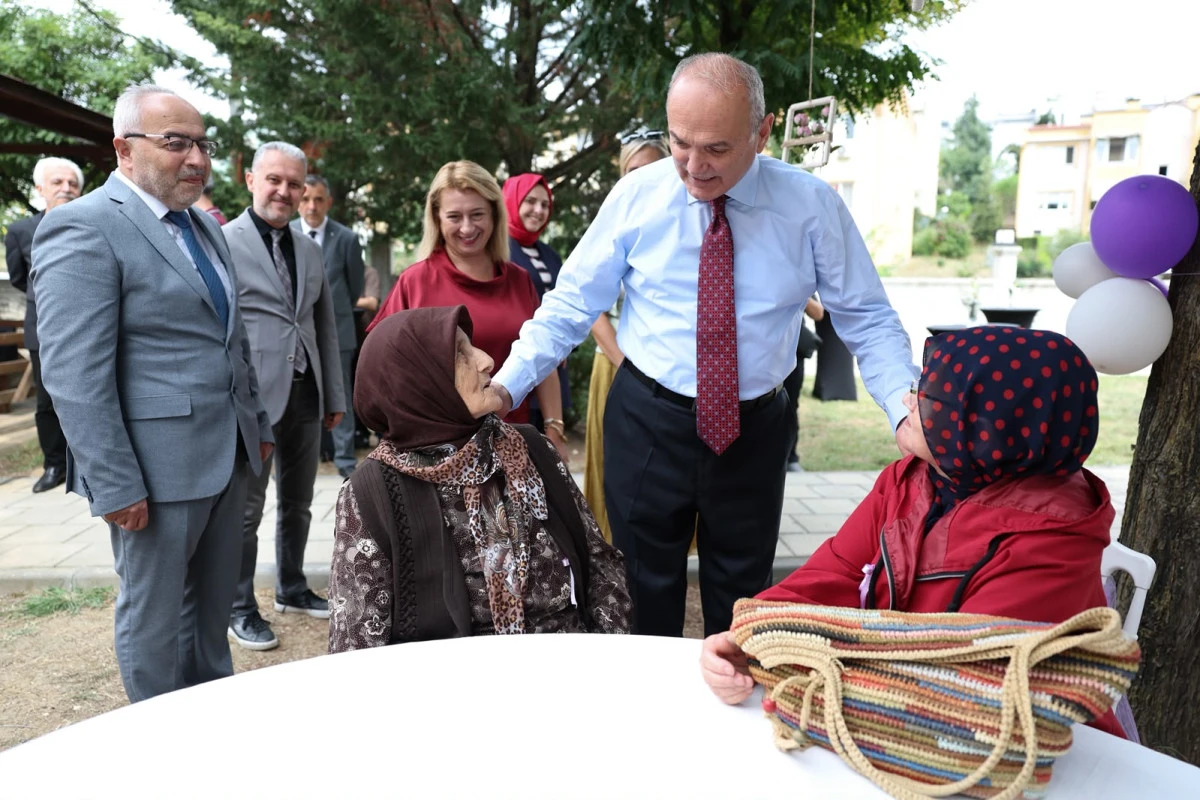 **D&uuml;zce Alzheimer Merkezi 2 Yaşında: Kapasite Artıyor**