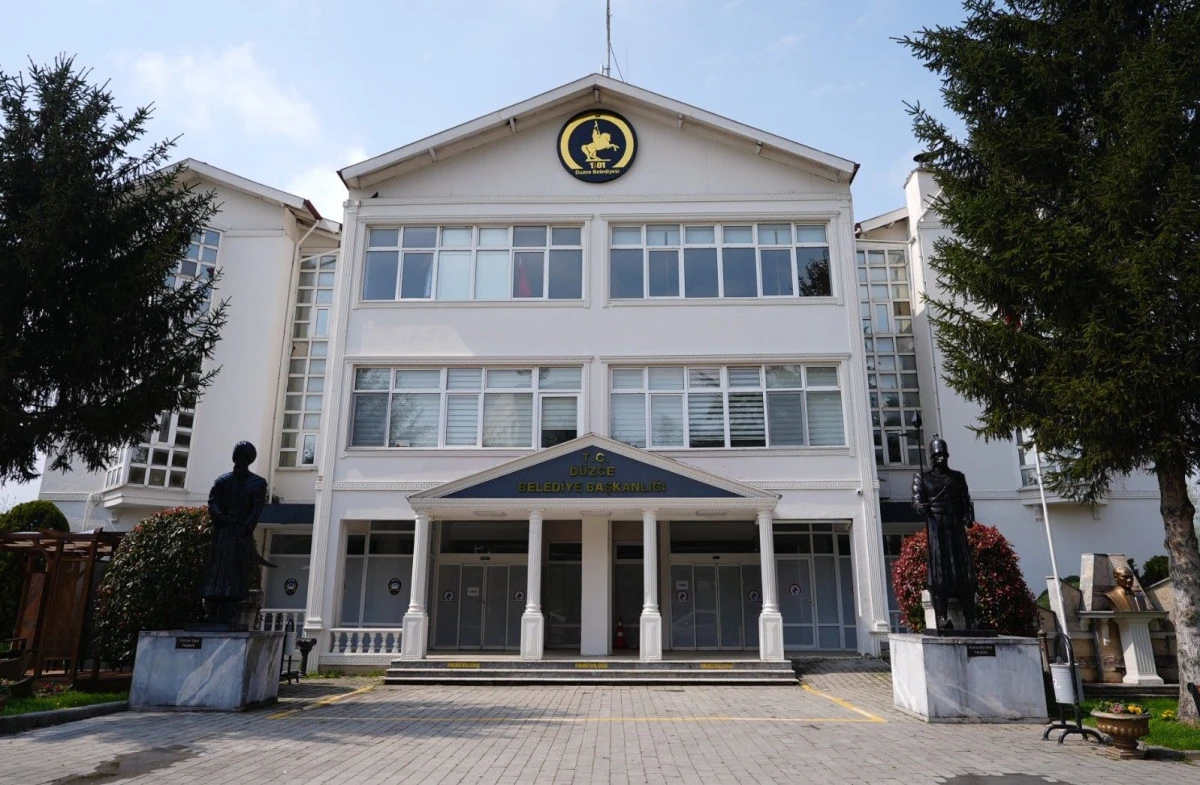 D&uuml;zce Belediyesi'nden Eski Sanayi Kentsel D&ouml;n&uuml;ş&uuml;m A&ccedil;ıklaması