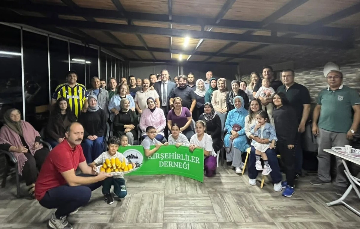 D&uuml;zce Kırşehirliler&rsquo;den Ahilik Buluşması 