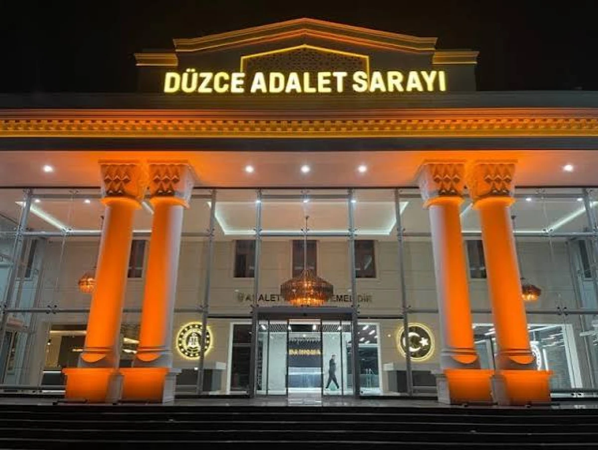 D&uuml;zce Merkezli 3 İlde İcra Operasyonu: 4 Tutuklama