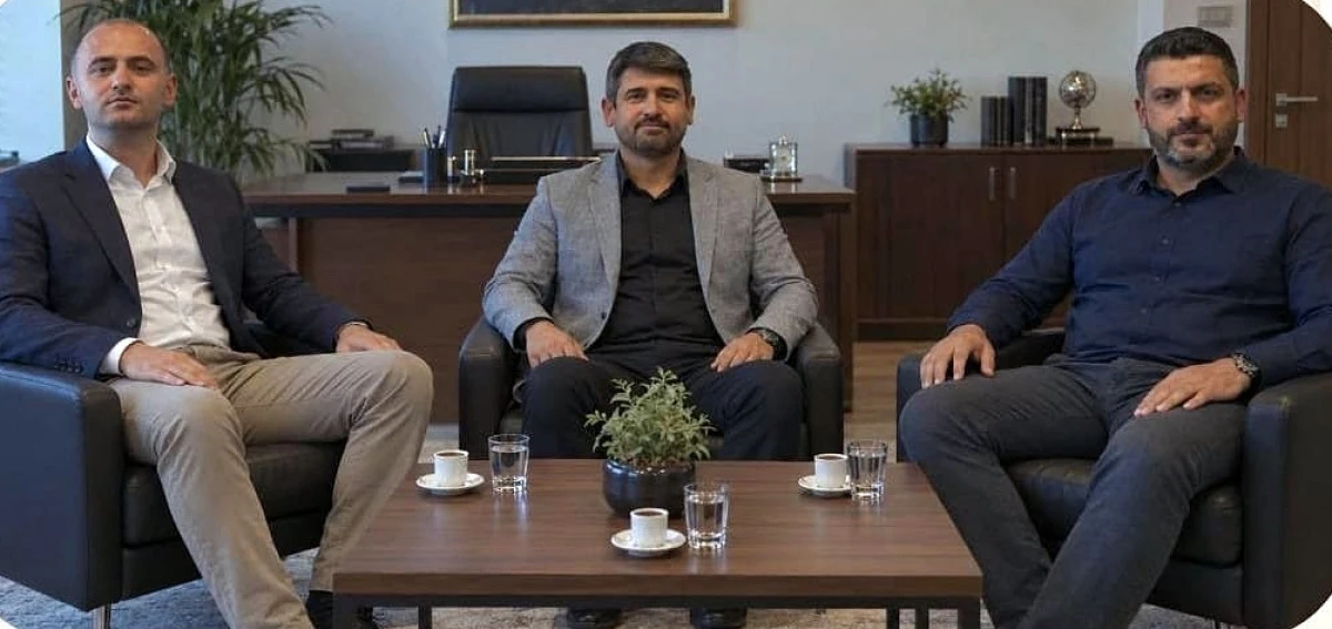 D&uuml;zce TSO Se&ccedil;imlerinde 4. Grup Adayları Sahaya İndi