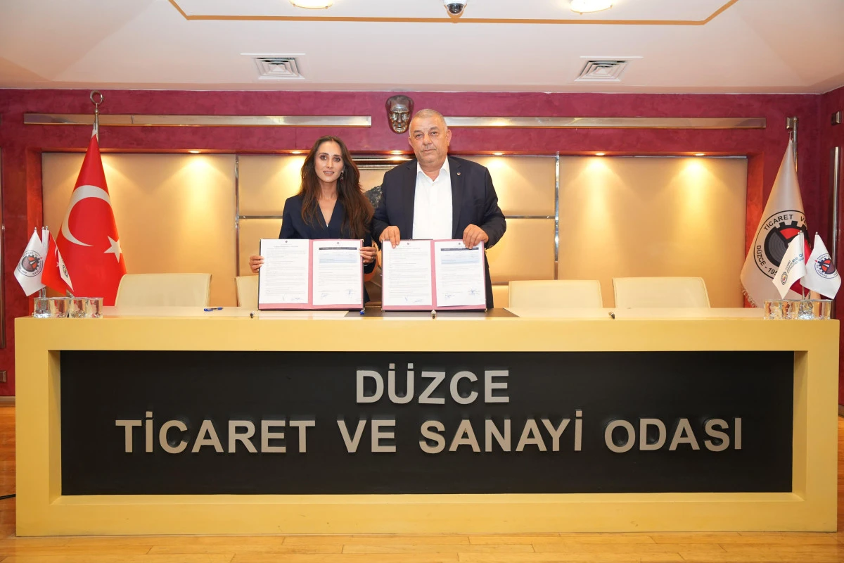 D&uuml;zce TSO &Uuml;yelerine &Ouml;zel 4D Eğitim Kurumları'ndan İndirim 