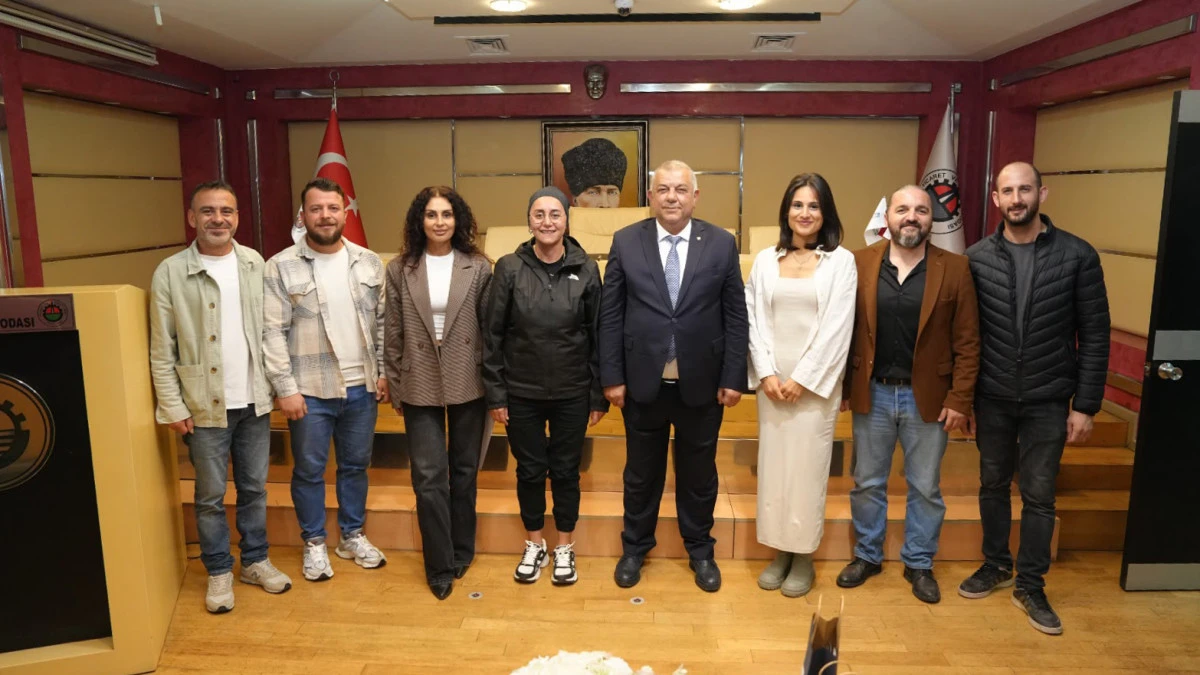 D&uuml;zce TSO&rsquo;dan G&ouml;n&uuml;ll&uuml;lere Teşekk&uuml;r Belgesi