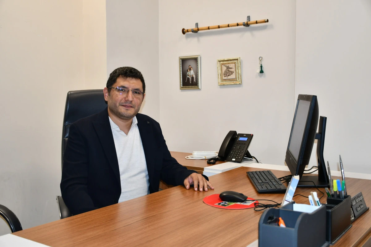D&uuml;zce &Uuml;niversitesi &Ouml;ğretim &Uuml;yesinden Aşırı Sıcak Uyarısı