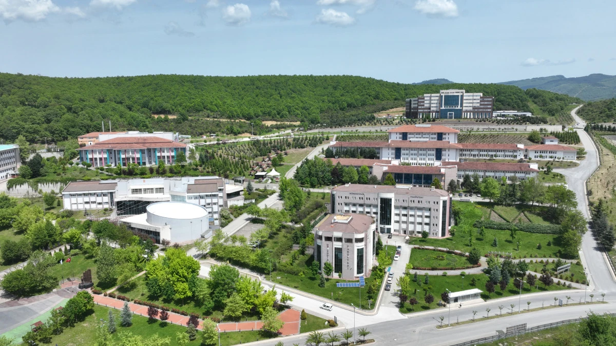 D&uuml;zce &Uuml;niversitesi, T&Uuml;BİTAK-ARDEB Sıralamasında İlk 50&rsquo;de