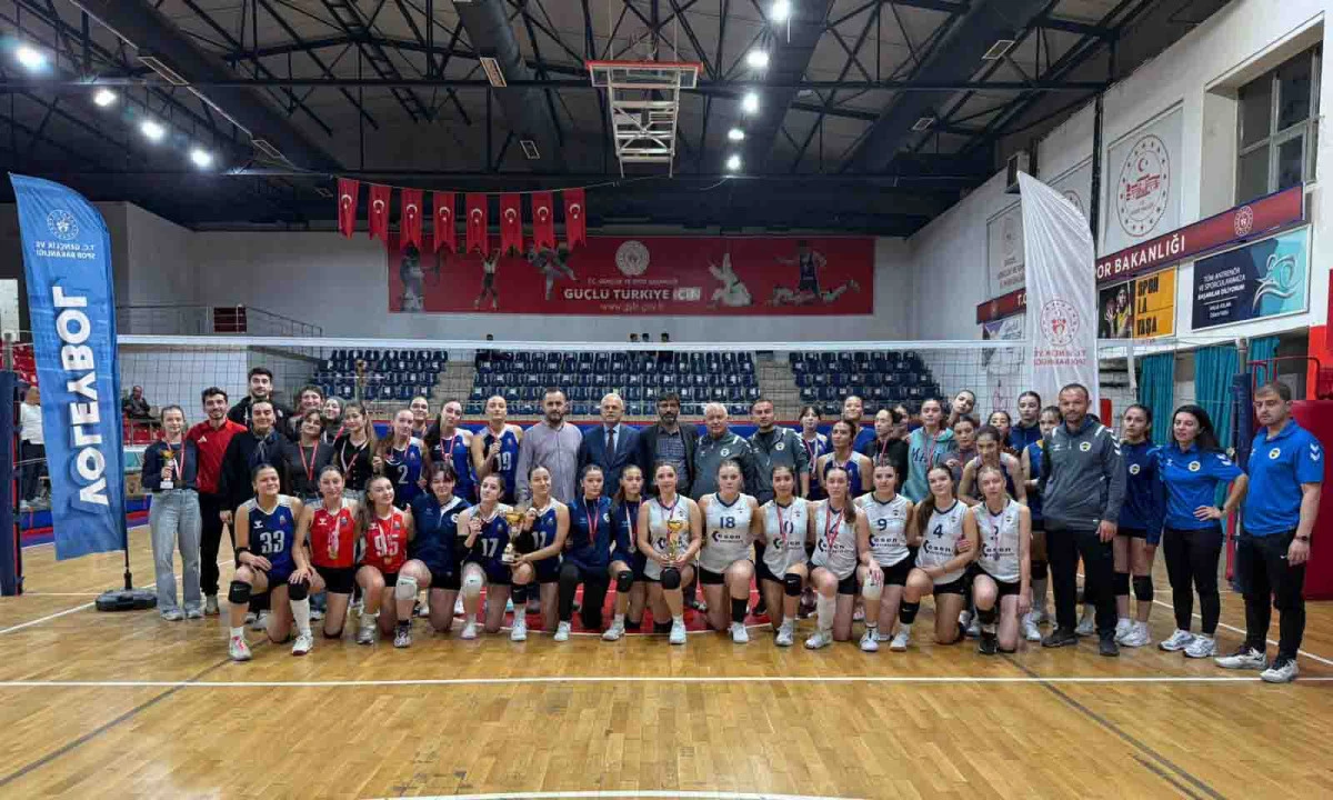 Düzce Voleybol’da Sezonun Şampiyonu Belli Oldu