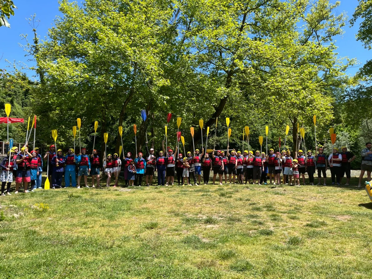DÜZCE’DE FARK YARATAN 19 MAYIS !          