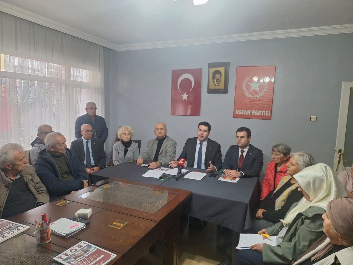 D&Uuml;ZCE'DE SERT A&Ccedil;IKLAMA: "MEKKE ANLAŞMASI TBMM'DEN GE&Ccedil;EMEZ!"
