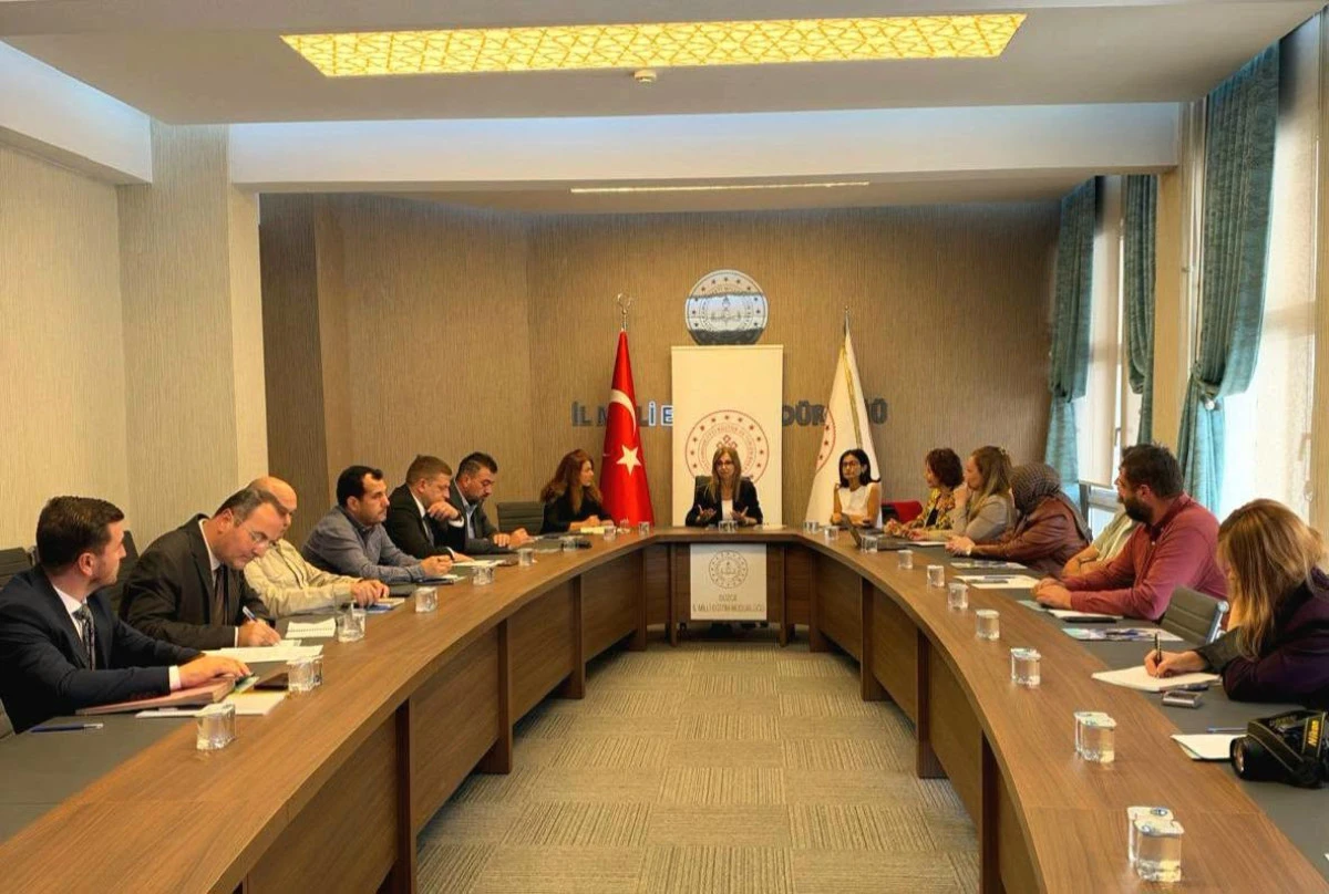 D&uuml;zce&rsquo;de Turizm Hamlesi: Api ve Agro-Turizm Masada