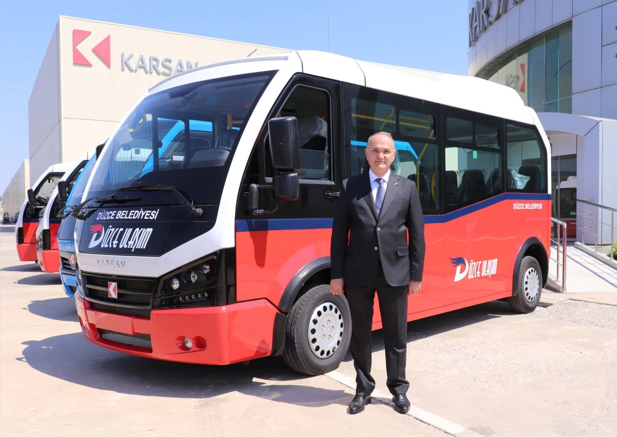 D&uuml;zce'de Ulaşıma Sessiz Sedasız Zam Yapıldı !