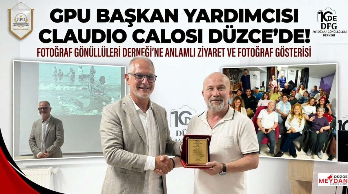 D&uuml;zce&rsquo;de Uluslararası Sanat Buluşması     