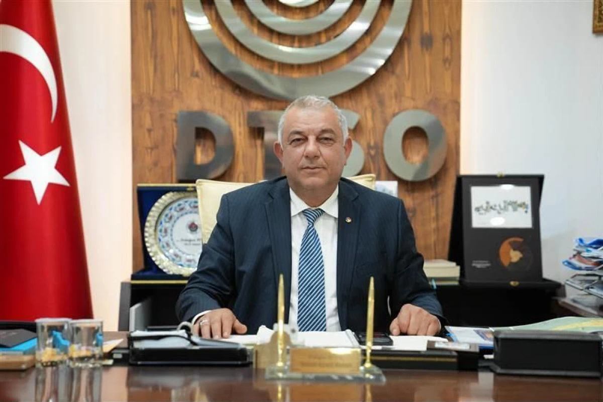 D&uuml;zce'nin İhracatı Yılın İlk Yarısında Y&uuml;zde 15,8 Arttı 