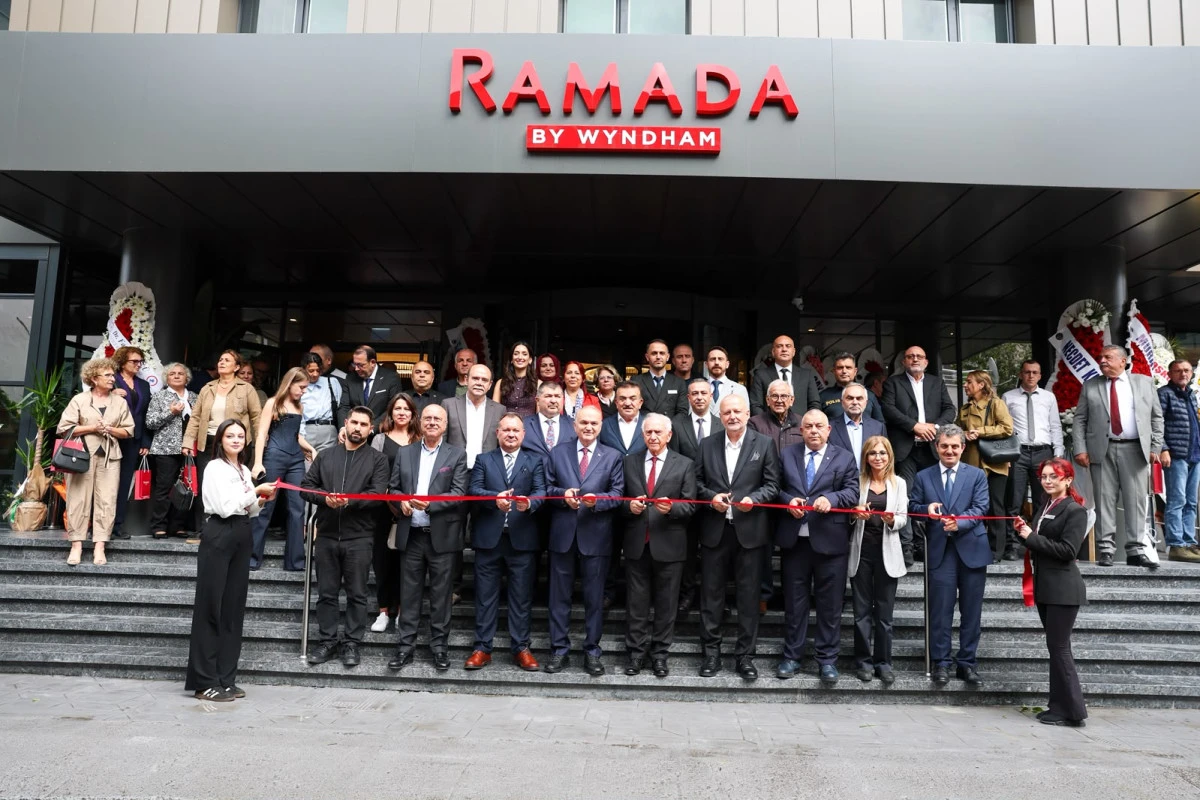 D&uuml;zce&rsquo;nin İlk Uluslararası Marka Oteli Ramada A&ccedil;ıldı