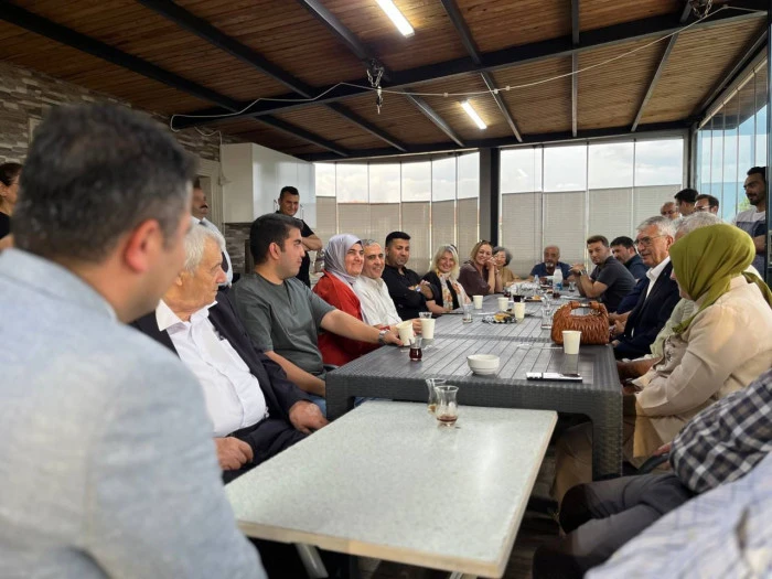 D&uuml;zce&rsquo;nin K&uuml;lt&uuml;rel Mozayiğine Yeni Renk: Kırşehirliler Ahilik Meşalesini D&uuml;zce&rsquo;de Yaktı