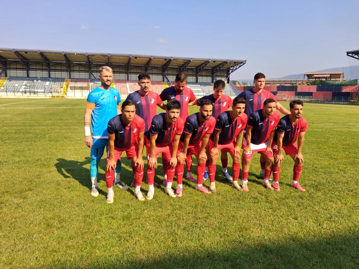 D&uuml;zcespor İstanbul&rsquo;dan da Eli Boş D&ouml;nd&uuml;: 2-1