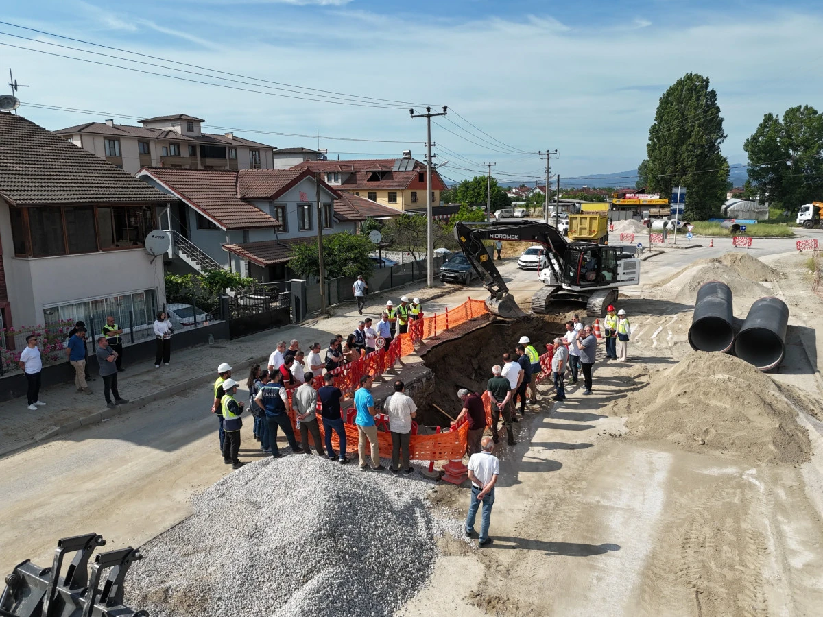 Eğitim Dairesi Başkanlığı D&uuml;zce'ye İnceleme Gezisi D&uuml;zenledi