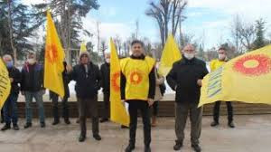 EĞİTİM - SEN İL BAŞKANI İPEK: AÇILAN SORUŞTURMA HUKUKSUZDUR        