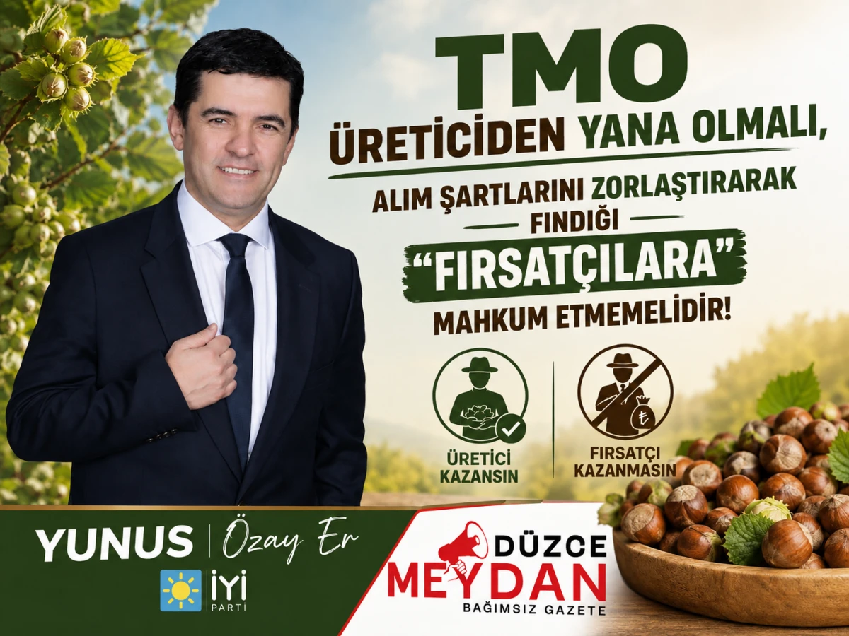 Fındıkta Fiyat Krizi: "TMO Adım Atmazsa Fiyatlar Daha da D&uuml;şer"