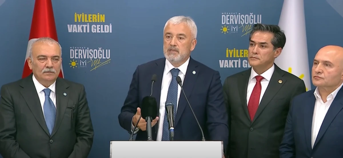 İYİ Parti'den Fındık Fiyatı Teklifi: Levant 310 TL, Giresun 320 TL 