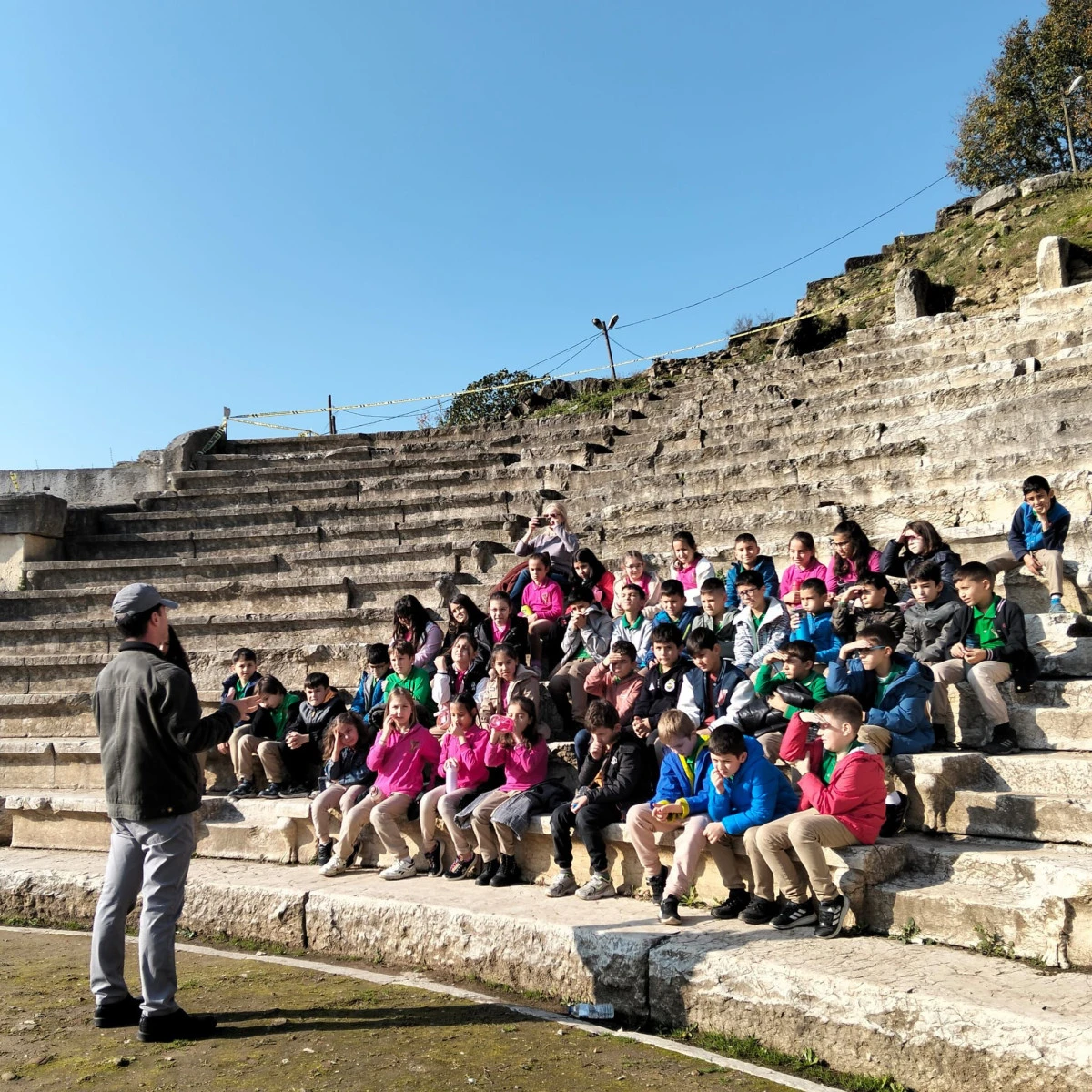 Katman Katman Konuralp' in Minik Misafirleri