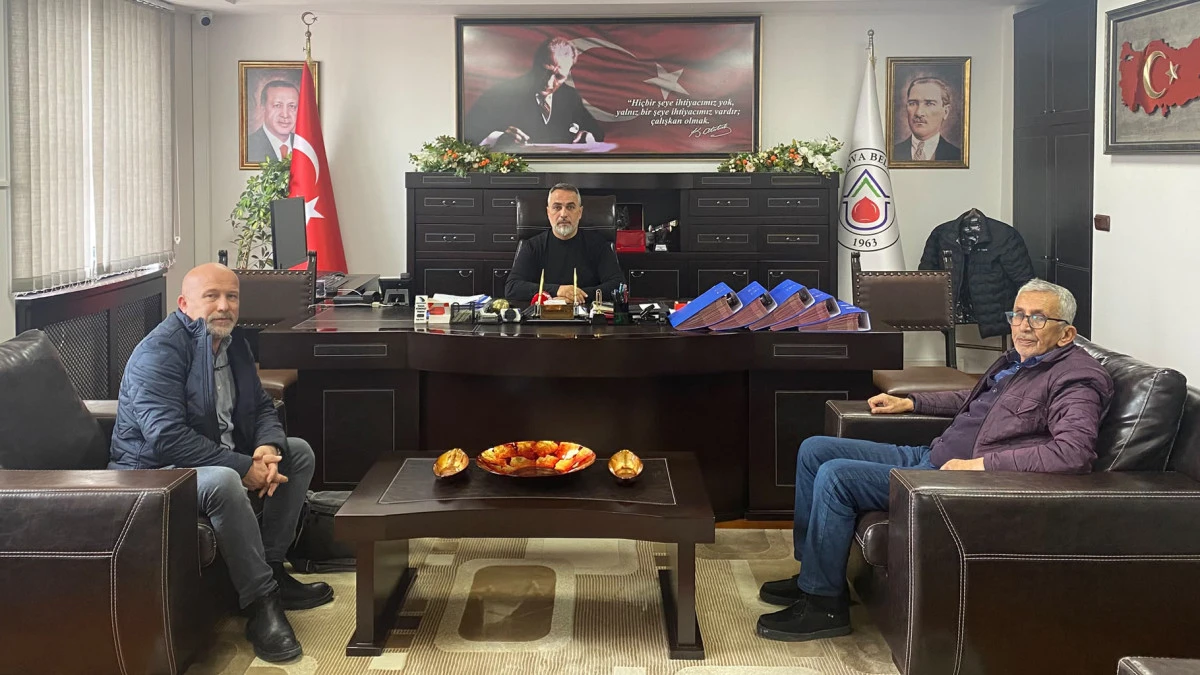 Kenan S&uuml;bek&ccedil;i: B&ouml;lgemizde Borcu Olmayan Tek Belediyeyiz