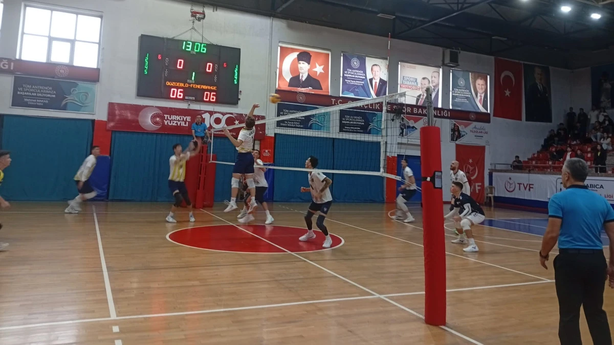 Konuralp Beyleri Fenerbah&ccedil;e'yi eli boş g&ouml;nderdi.