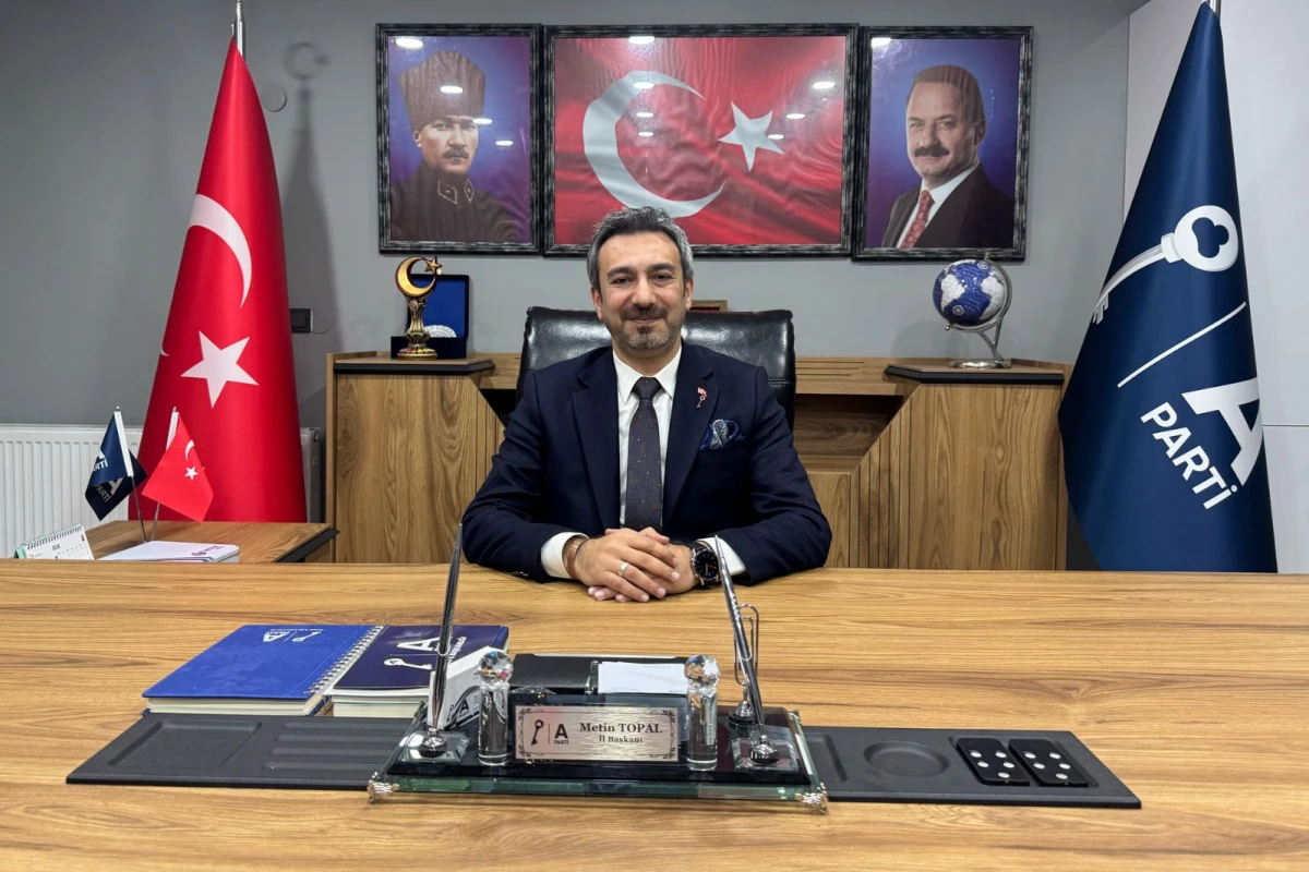 METİN TOPAL : Enflasyonun Toplum Üzerindeki Yükü Büyük