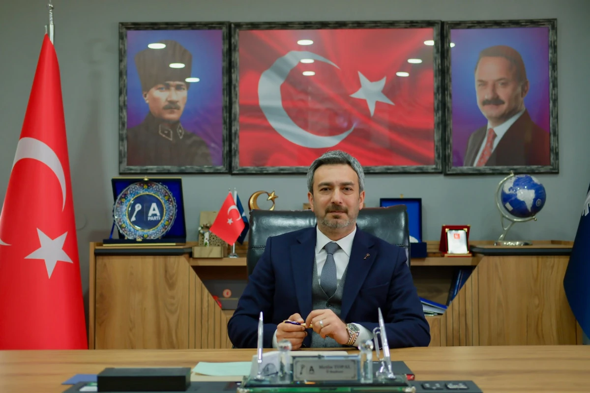 Metin Topal: "Okullarda G&uuml;venlik Ertelenemez"
