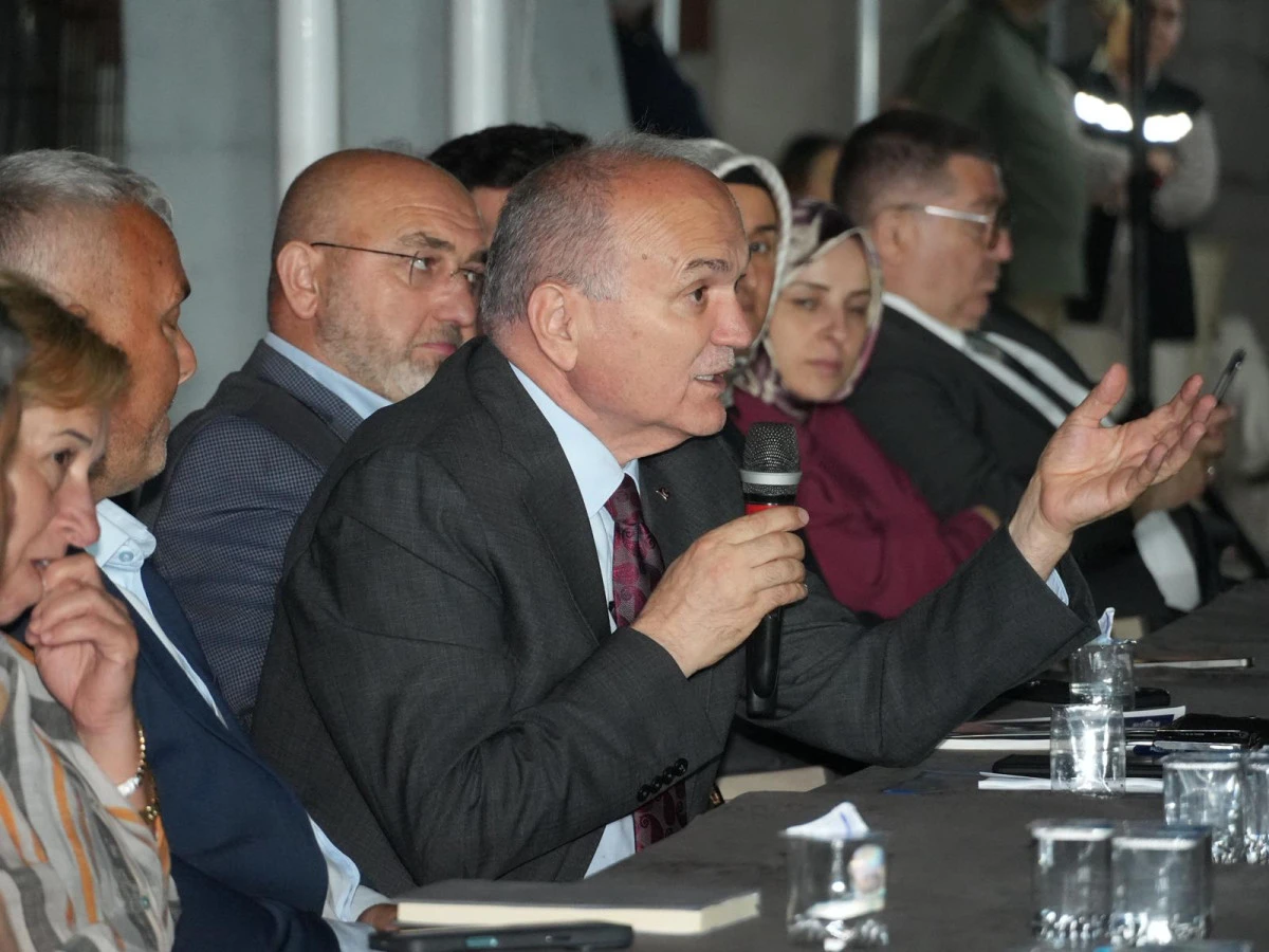 &Ouml;zl&uuml;'den Sancaklar Mahallesi'ne tapu ve kurs m&uuml;jdesi