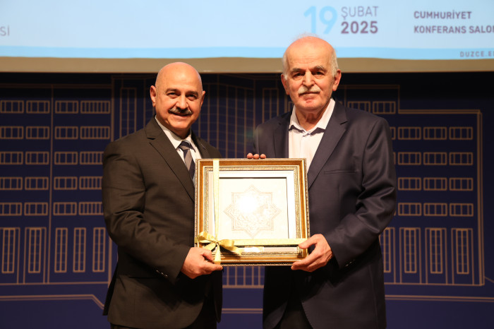 Prof. Dr. Zekai Şen’den Bilim Felsefesiyle İlgili Ufuk Açıcı Konferans