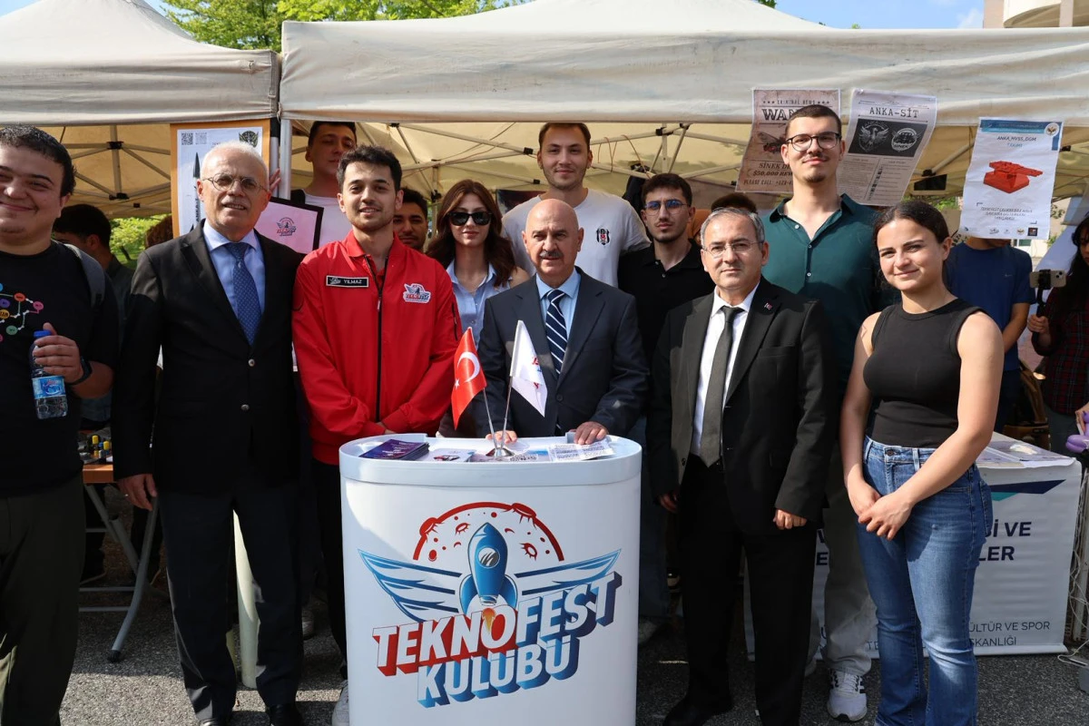 Sanatın ve Bilimin Buluşma Noktası: D&Uuml;Fest 2026 Kapılarını A&ccedil;tı